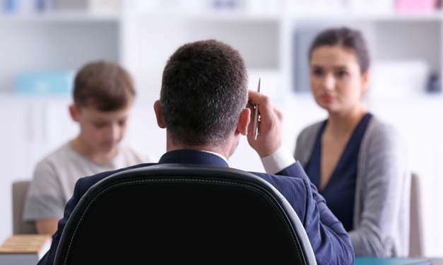 Cuando las familias niegan los problemas escolares