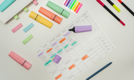 Cómo organizar los horarios escolares sin errores y con menos estrés
