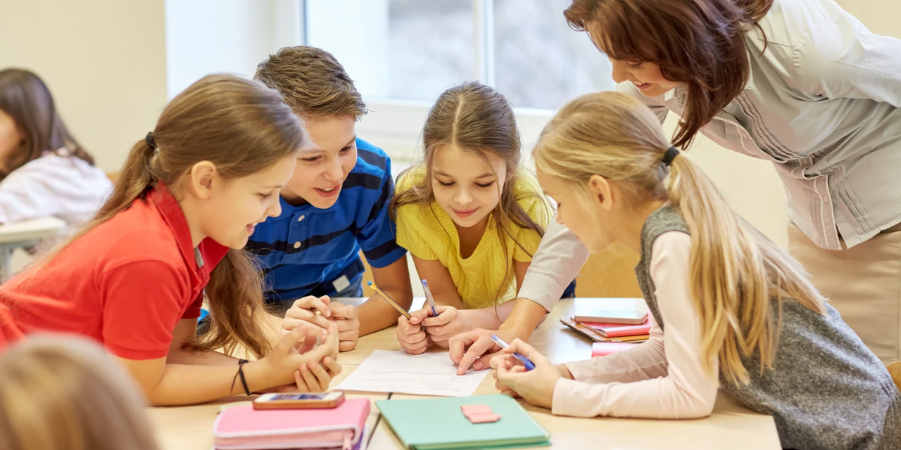 Cómo enseñar a los niños a estudiar de manera organizada y efectiva