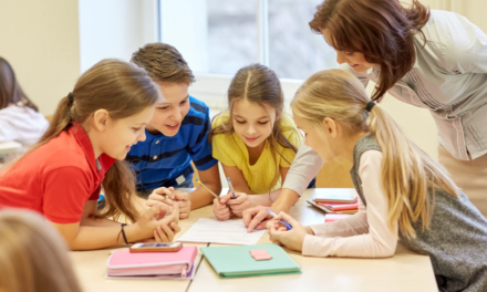 Cómo enseñar a los niños a estudiar de manera organizada y efectiva