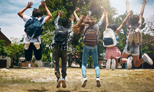 Acompañar las transiciones escolares: Un puente firme entre niveles educativos