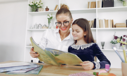 Cómo se forma el vínculo de los chicos con la lectura desde la infancia