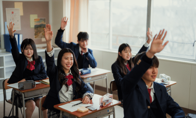 El poder de una buena pregunta: cómo formar alumnos que piensen por sí mismos