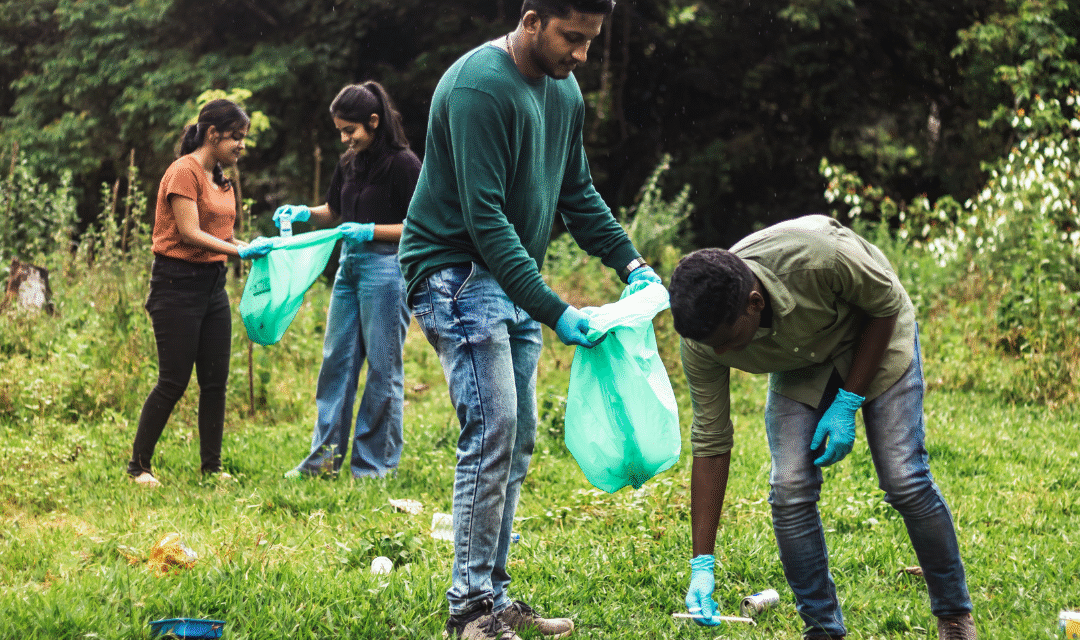 Educadores del futuro: la respuesta mundial ante el desafío del cambio climático