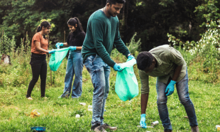 Educadores del futuro: la respuesta mundial ante el desafío del cambio climático
