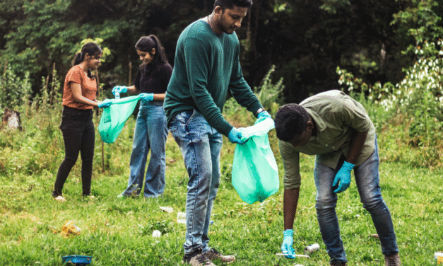 Educadores del futuro: la respuesta mundial ante el desafío del cambio climático