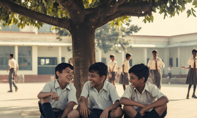 El recreo como oportunidad para desarrollar la empatía