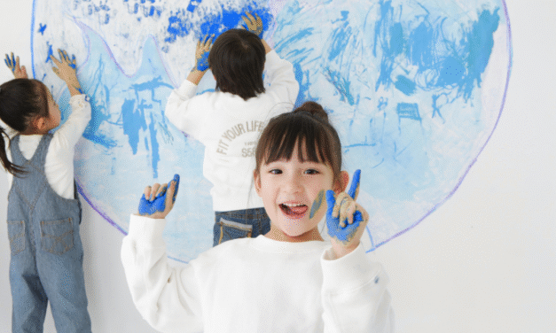 Cómo el arte urbano transforma el aprendizaje escolar