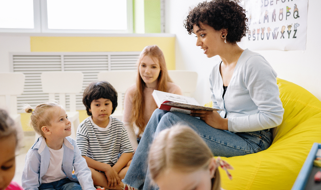 El poder de la palabra hablada como recurso educativo en la escuela