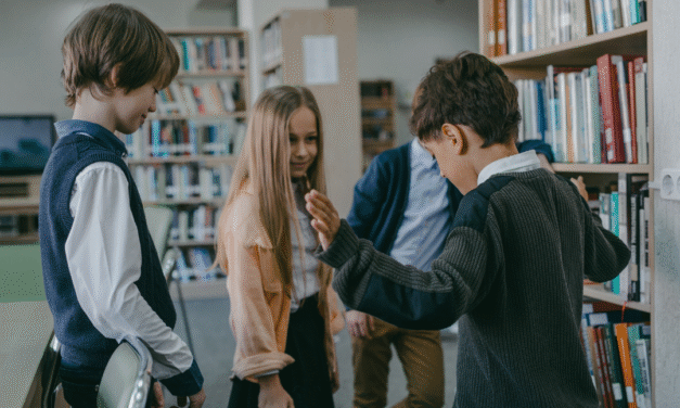 La narración como herramienta para construir identidad en la escuela