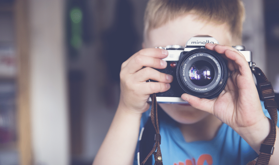 Aprender a observar el mundo a través de la fotografía en el aula