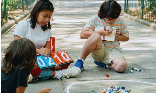 Movimiento y conocimiento: el cuerpo como protagonista del aula