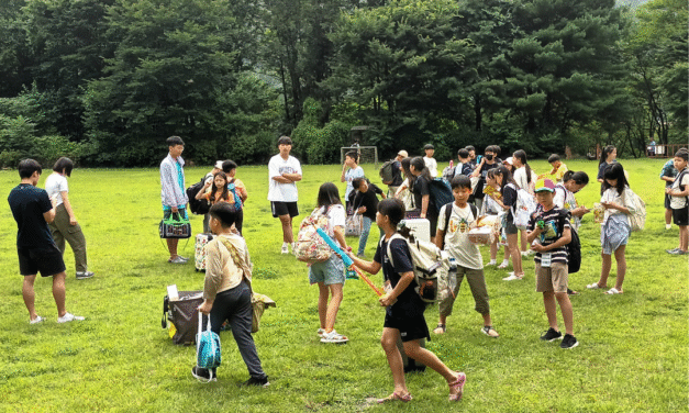 El patio como aula: nuevas formas de enseñar desde el entorno