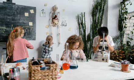 Aprender juntos: el aula como espacio de convivencia y crecimiento