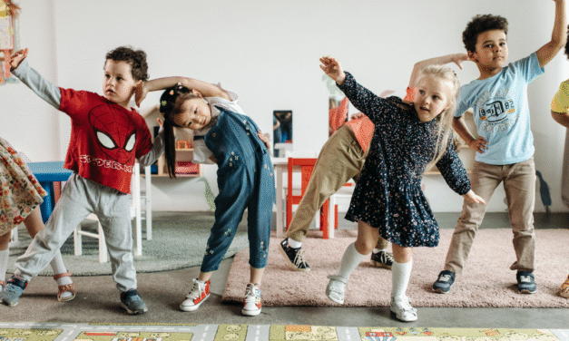 Pausas activas en la escuela: más atención, menos cansancio