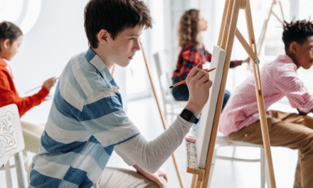 Proyectos escolares que transforman con arte callejero