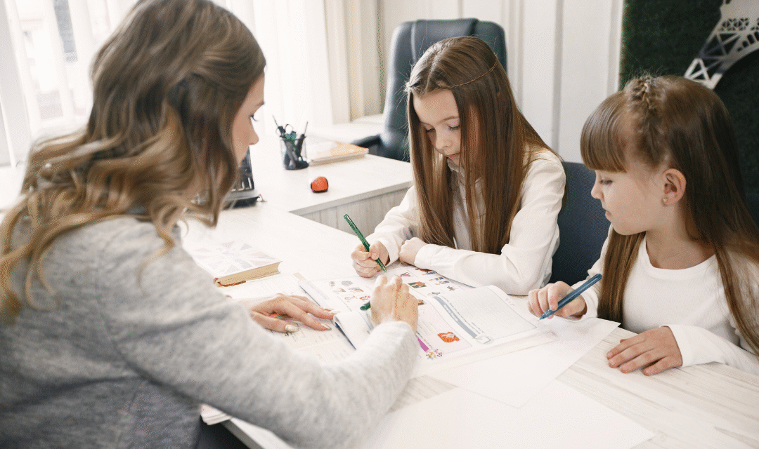 Acompañar para aprender: el valor de las tutorías en la escuela