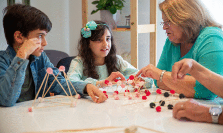 Innovar en la secundaria con juegos educativos y creativos