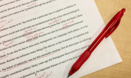 Enseñar con errores: estrategias para aprender mejor