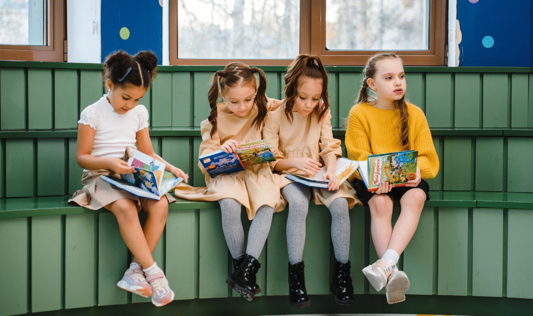 Claves para crear talleres de lectura que despierten el amor por los libros