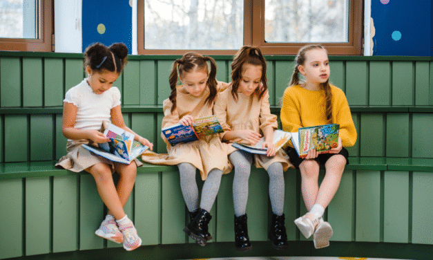 Claves para crear talleres de lectura que despierten el amor por los libros