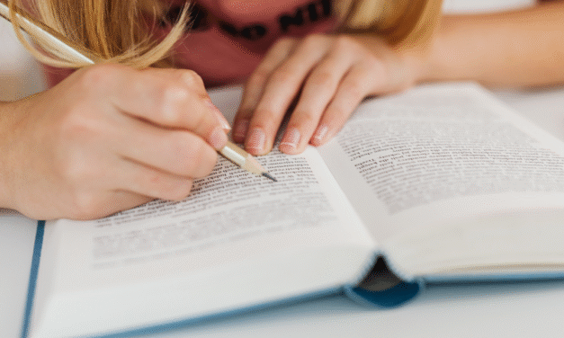 Leer y escribir para aprender: una tarea compartida por toda la escuela