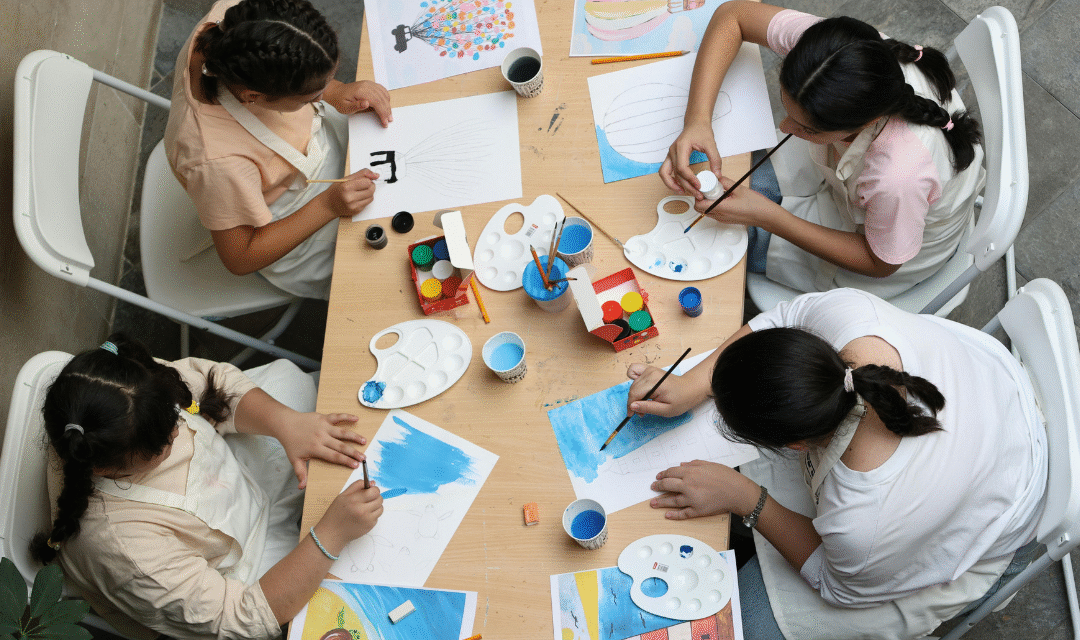 Los beneficios de una enseñanza que activa todos los sentidos