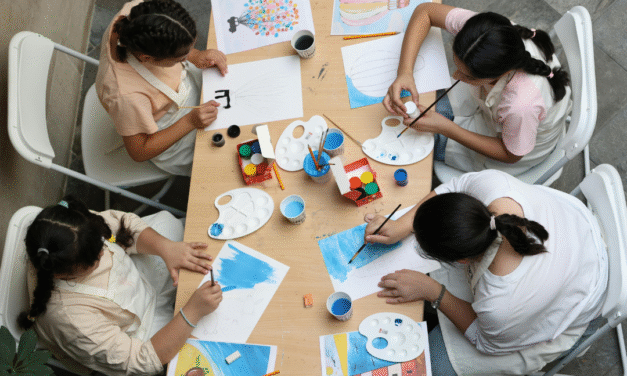 Los beneficios de una enseñanza que activa todos los sentidos