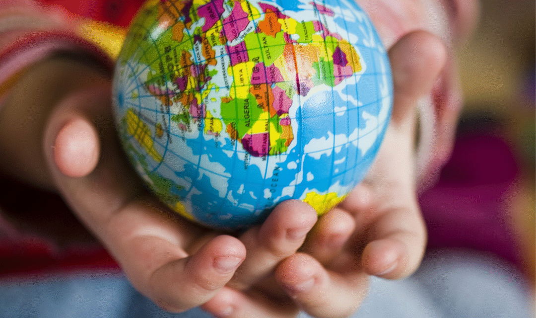 Programas escolares europeos que forman ciudadanos del planeta