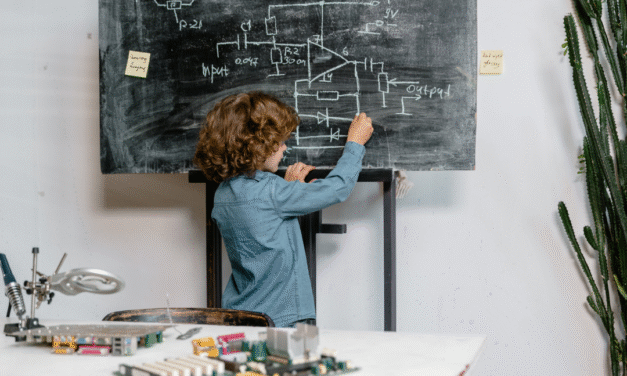 El dibujo libre como herramienta para explorar ideas en la escuela