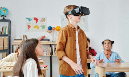 Aprender dentro de la realidad virtual: la revolución educativa global