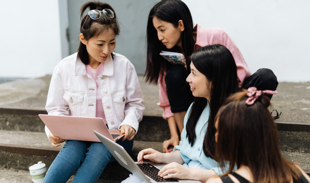 La revolución digital en pueblos remotos del sudeste asiático