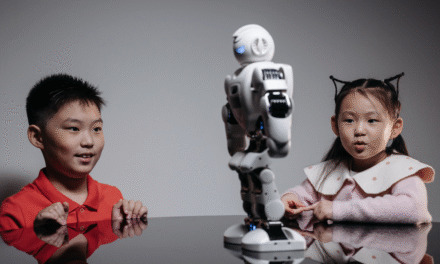 La escuela japonesa que combina robótica, arte y curiosidad desde los primeros años