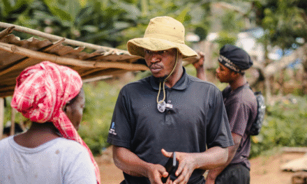 Innovación rural en África: la revolución silenciosa de la educación digital