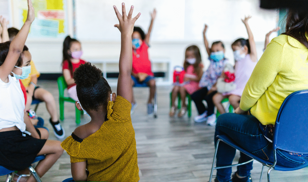 Pensamiento sistémico escolar: una nueva manera de aprender, convivir y transformar