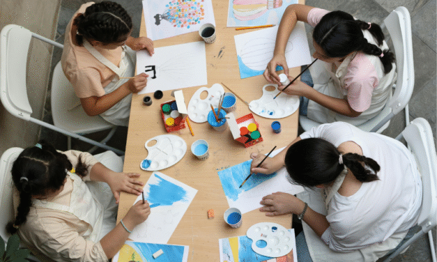 Evaluar procesos creativos: un cambio en la mirada educativa