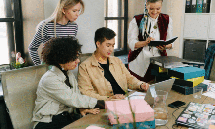 Jóvenes que crean: la enseñanza del emprendimiento en las aulas latinoamericanas