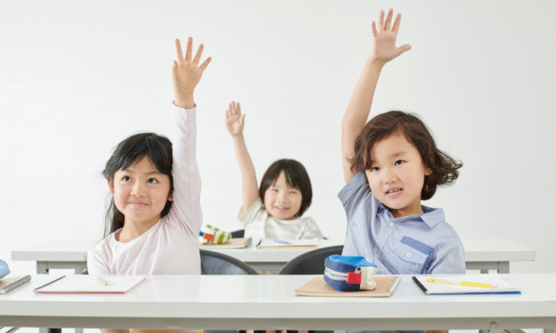 Cómo formar estudiantes responsables a través de actos diarios