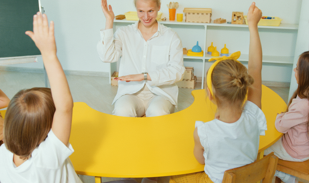 El poder del diálogo en el aula: construir acuerdos para aprender a convivir