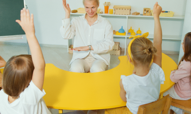 El poder del diálogo en el aula: construir acuerdos para aprender a convivir