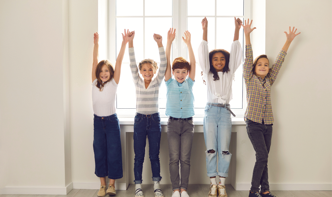 Escuelas que se mueven: la importancia del cuerpo en la educación