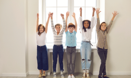 Escuelas que se mueven: la importancia del cuerpo en la educación