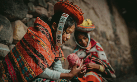 Enseñar con la naturaleza: la sabiduría indígena que transforma la educación