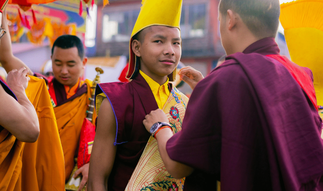 El arte de enseñar sin hablar: la sabiduría de los monjes tibetanos