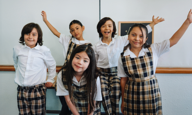 Convivencia escolar: aprender a relacionarse en la diferencia