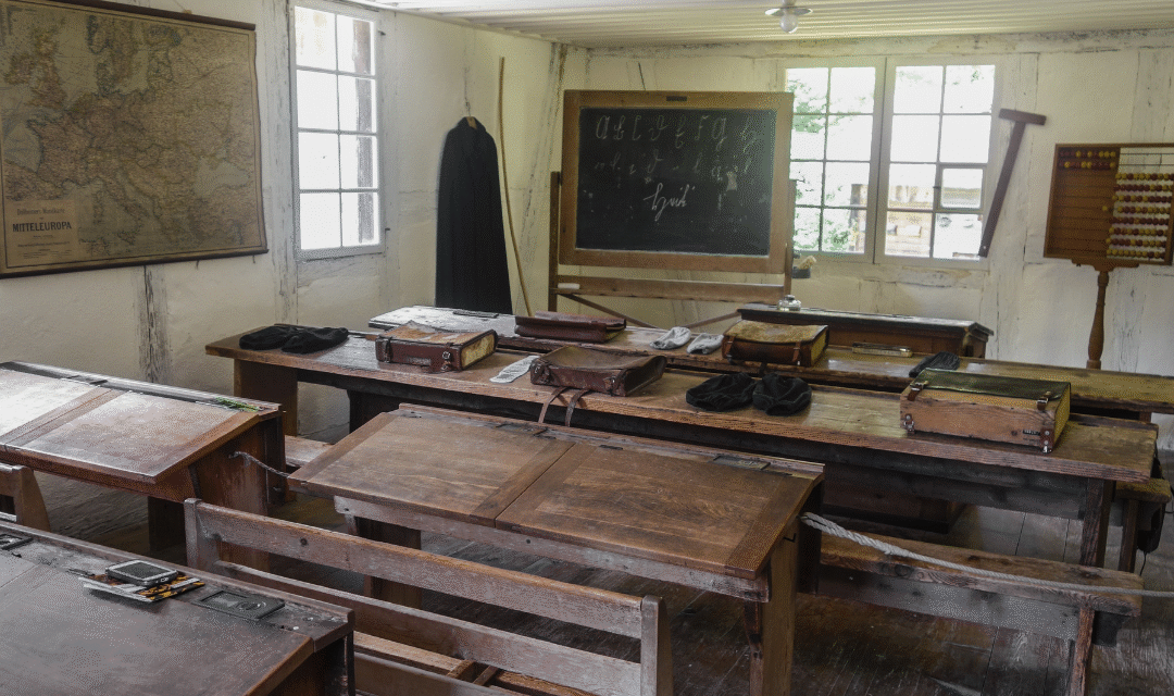 Los aprendizajes más valiosos que nos dejó la educación antigua