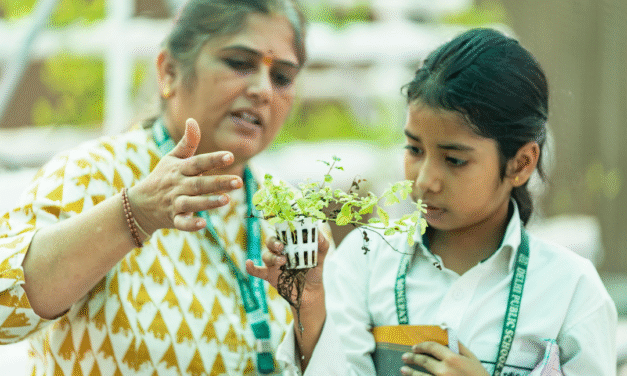 El maestro que se volvió guía: una historia sobre la evolución de enseñar