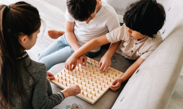 Formas de aprender jugando: una mirada actual para la escuela