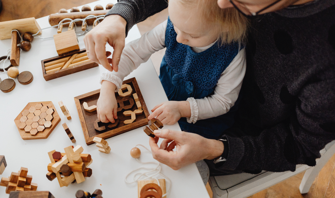 El valor del juego y la curiosidad en los primeros años