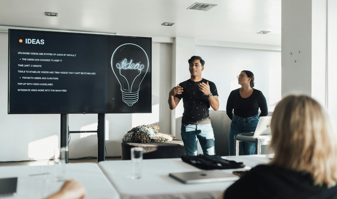 Ideas digitales para potenciar la creatividad estudiantil